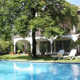 Villa Olevano, hotel a Ascona