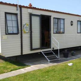 H&B Caravan on Marine Holiday Park, hotel a Rhyl