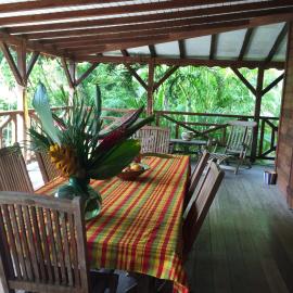 Villa et Gites Le Safran - Le Triskell โรงแรมในเดเอ