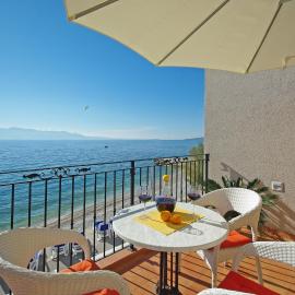 Strandhaus Dalmatien, hotel in Zaostrog