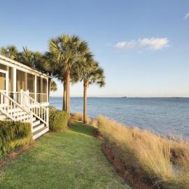 The Cottages on Charleston Harbor, hotel in Charleston