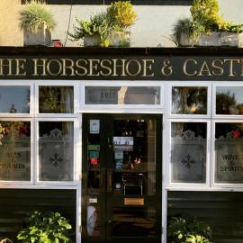 The Horseshoe & Castle, hotel in Rochester