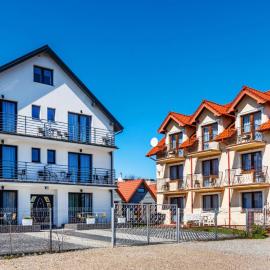 Willa Olivia, hotel in Władysławowo