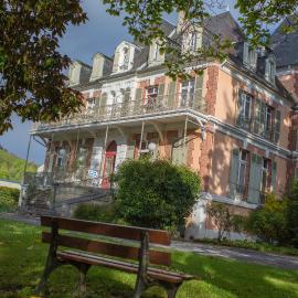 VILLA BONVOULOIR, hotel in Bagnères-de-Bigorre