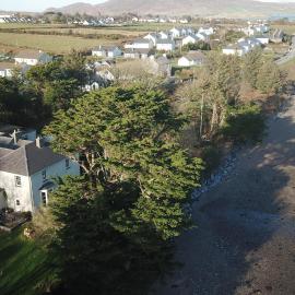 Reenglas House, hotell i Valentia Island