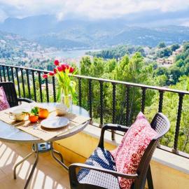 Alojamiento Tramuntana, Hotel in Sóller