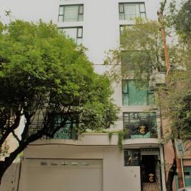 Condesa Suites, ξενοδοχείο στην Πόλη του Μεξικού