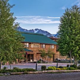 Stanley High Country Inn, hotel en Stanley