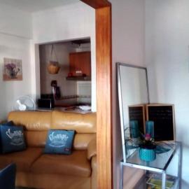 Apartamento vista panorâmica