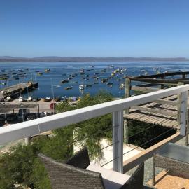 Muelle Apart Hotel, hotel v destinaci Tongoy