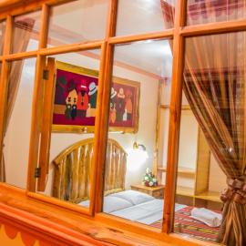 Otavalo में, होटल Hotel Santafe Inn