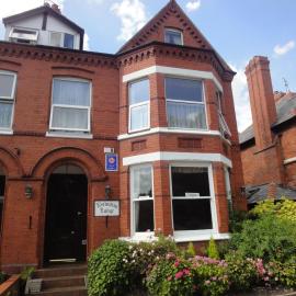 Bowman Lodge, hotel i Chester
