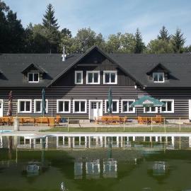 Hotel Stará Ameryka, hotel u gradu Jablunkov