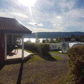 Utvika Camping, hotel u gradu Nes