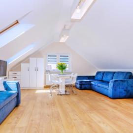 Apartament Olivia Chlapowo/Wladyslawowo