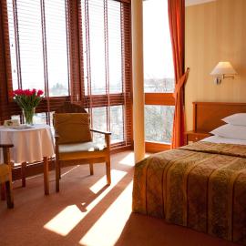 Hotel Willa Lubicz, Hotel in Gdynia