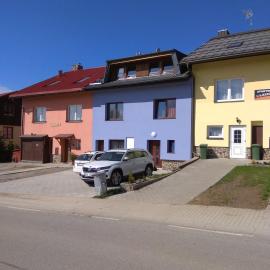 Apartmán Pivoňka, hotel in Kvilda