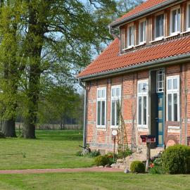 Ferienwohnung Heidjerleev, hótel í Eldingen