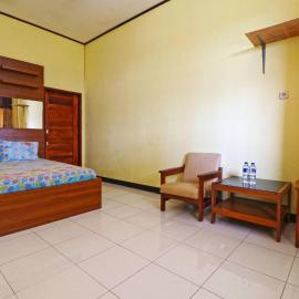 Hotel Agung Permata Artha, khách sạn ở Cipanas