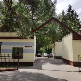 O.W. Krakus II - Domki i Pokoje, hotell i Stegna