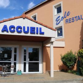 Hôtel Restaurant Clément ADER, хотел в Мюре