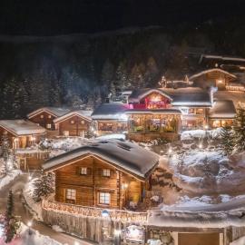 Park Chalet Village: Livigno'da bir otel