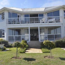 Sitterus, hotel a Stilbaai