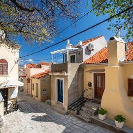 Little house in Baška