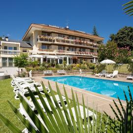 Hotel Tiffany, hotel in Merano