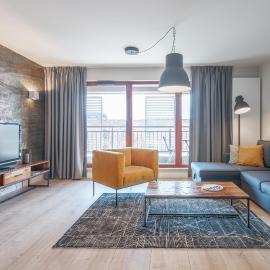 CITYSTAY Waterlane Island Apartment