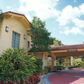 Viesnīca Baymont by Wyndham Houston La Porte pilsētā Laporta