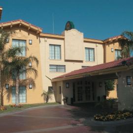 Viesnīca La Quinta Inn by Wyndham Bakersfield South pilsētā Beikersfīlda