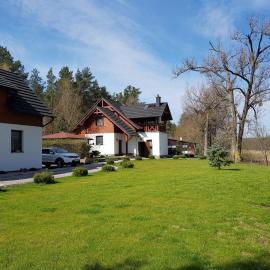 Gościniec Kaszubski Las, Ruda 3, hotell sihtkohas Bartoszylas
