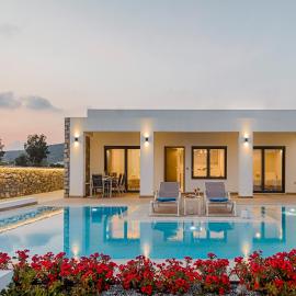 Prasonisi Villas, hotel in Kattavía