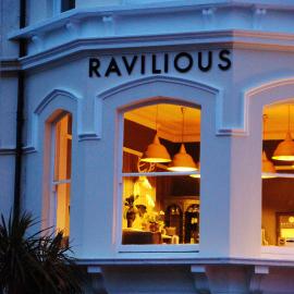 Ravilious, hotel in Eastbourne
