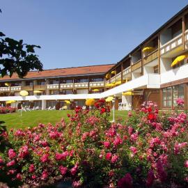 Apart Hotel am Sonnenhügel, hotel in Bad Birnbach