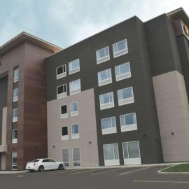 La Quinta by Wyndham Buffalo Amherst, hotel i Amherst