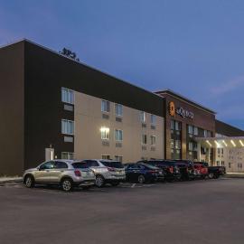 La Quinta by Wyndham Atlanta Midtown - Buckhead, hotelli kohteessa Atlanta