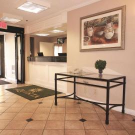 La Quinta Inn by Wyndham Detroit Canton, hotel v destinácii Canton