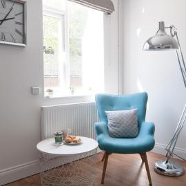 The Wellington - Stylish 3-Bedroom House, Sleeps 8, Ideal for Professionals
