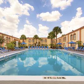 La Quinta Inn by Wyndham Orlando International Drive North, hotelli Orlandossa