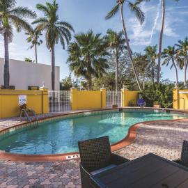 La Quinta Inn by Wyndham Jupiter, hotel Jupiterben