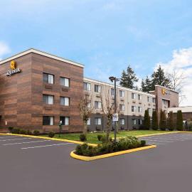 La Quinta Inn by Wyndham Everett – hotel w mieście Everett