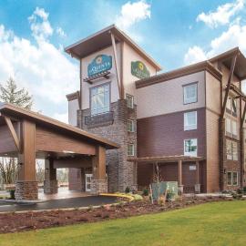 La Quinta by Wyndham Tumwater - Olympia, хотел в Tumwater