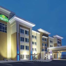 Springfield में, होटल La Quinta by Wyndham Springfield IL