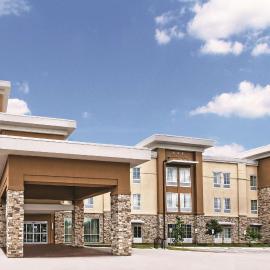 La Quinta by Wyndham San Antonio by Frost Bank Center, hotell i San Antonio
