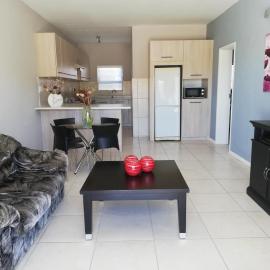 Ginas Place, hotell sihtkohas Springbok