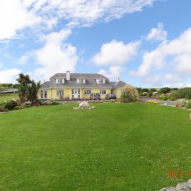 Atlantic View B&B, hotelli kohteessa Liscannor