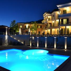 Incantea Resort, hotell i Tortoreto Lido