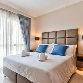 Baldacchino Holiday Villas, hotel in Mellieħa